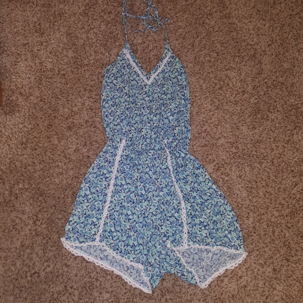 HOLLISTER ROMPER
